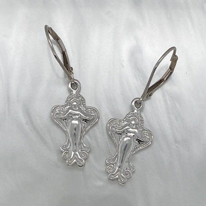 2022 Rosalie Angel Earrings