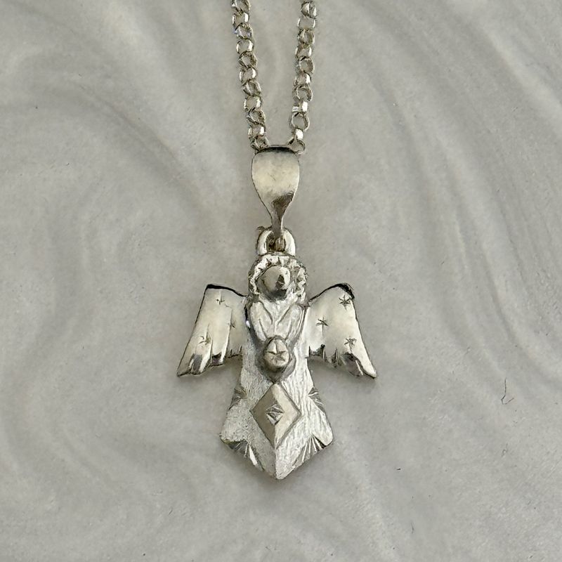 2024 Aurora Miniature Angel Charm 2024 Aurora Miniature Angel Charm