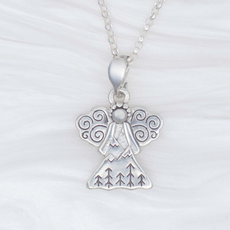 2025 Evangeline Miniature Angel Charm