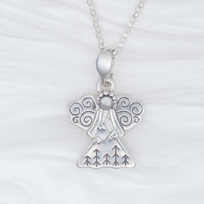 2025 Evangeline Miniature Angel Charm