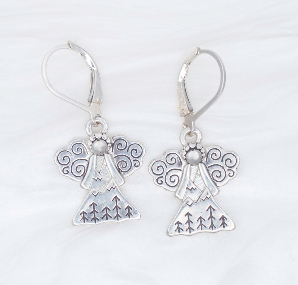2025 Evangeline Earrings