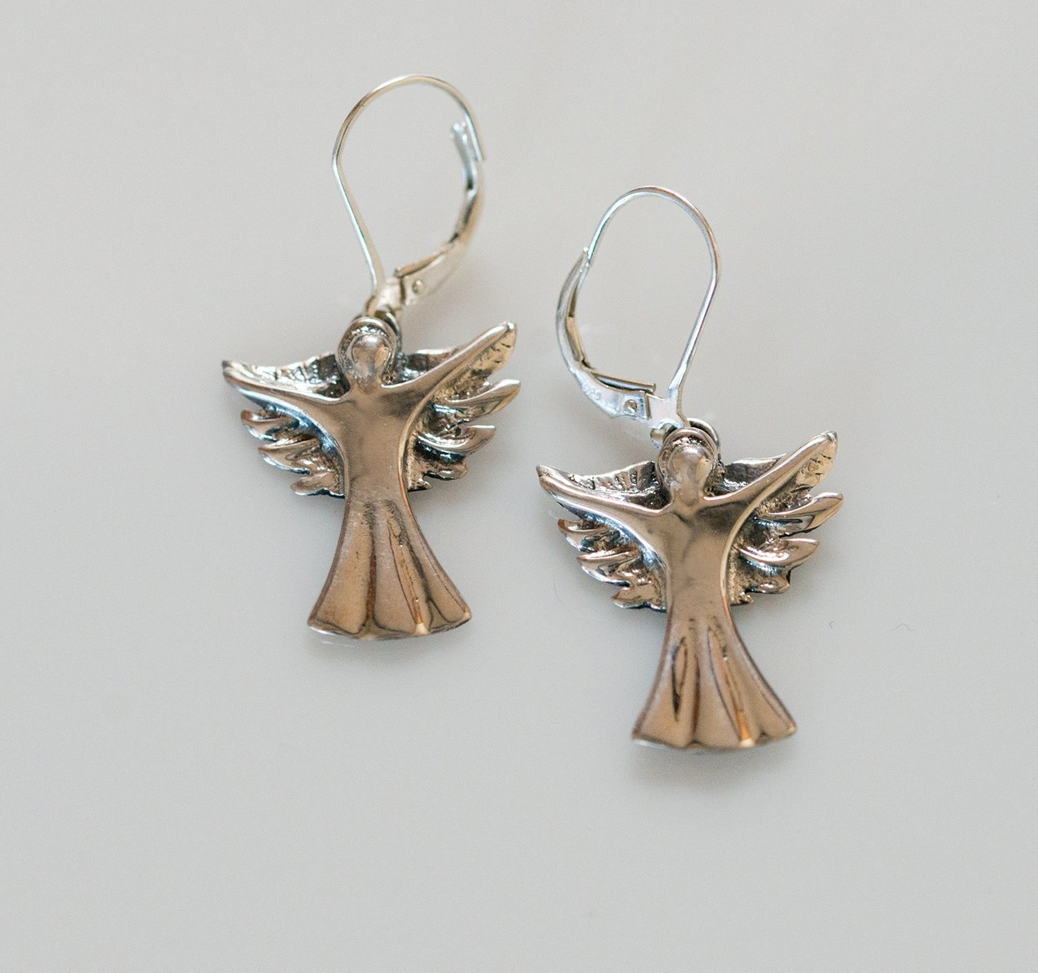 2018 Gabrielle Angel Earrings