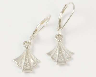 2005 Elizabeth Angel Earrings