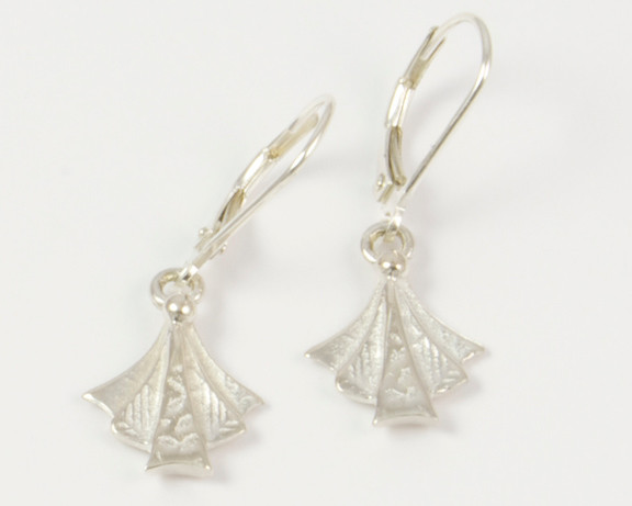 2005 Elizabeth Angel Earrings