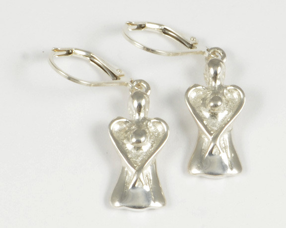 2008 Hope Angel Earrings