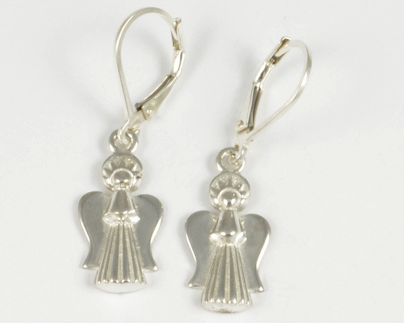 2002 Grace Angel Earrings