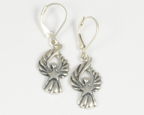 1998 Stella Angel Earrings