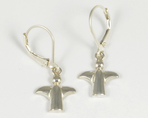 1993 Sarah Angel Earrings