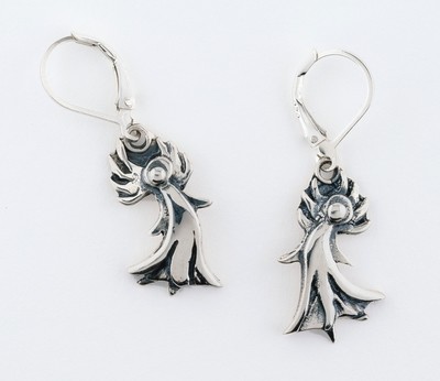 2016 Madeline Angel Earrings