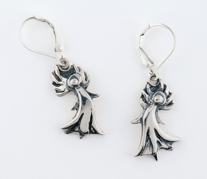 2016 Madeline Angel Earrings