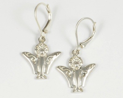 2000 Amanda Angel Earrings