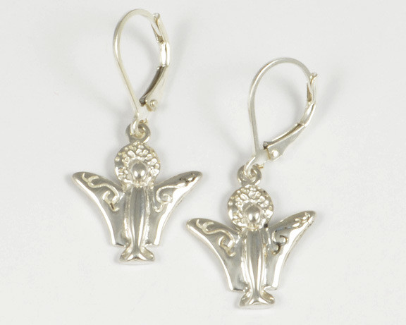 2000 Amanda Angel Earrings