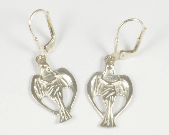 2012 Michelle Angel Earrings