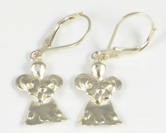 2006 Ella Angel Earrings