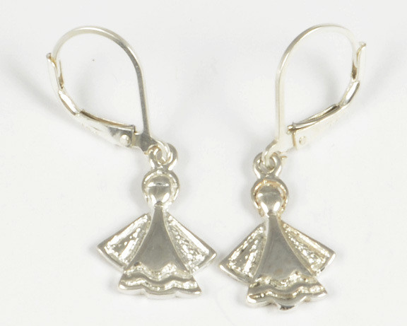 2001 Emily Angel Earrings