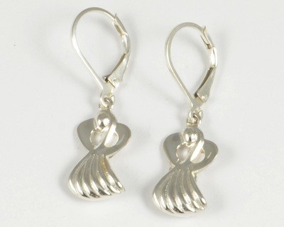 2003 Caroline Angel Earrings