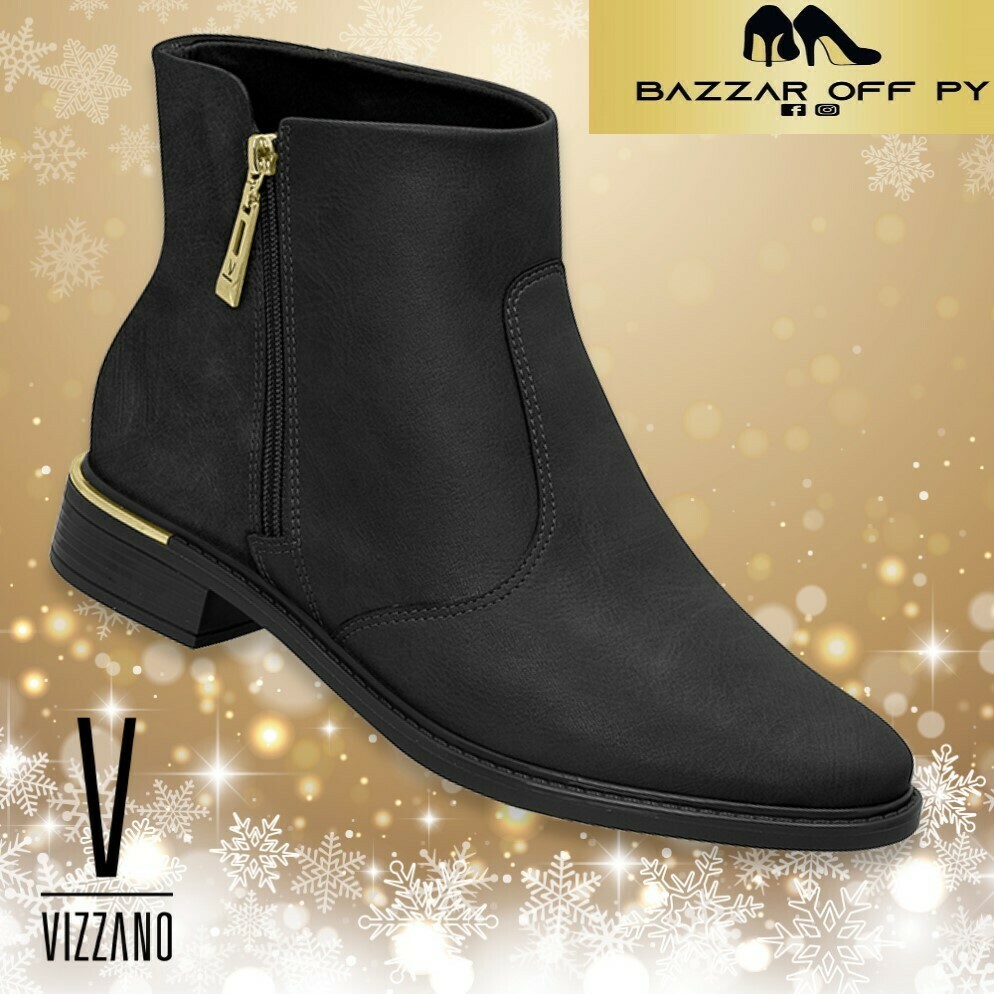Botas Vizzano Napa Versalhes
