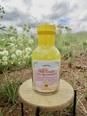 Togetherness’ Fire Cider Sweet Fire Vinaigrettes