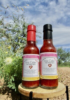 Zippy Hot Sauces, Med or Hot