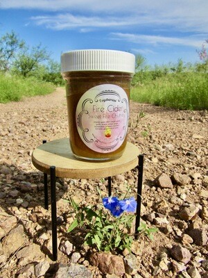 Togetherness’ Fire Cider Sweet Fire Chutneys