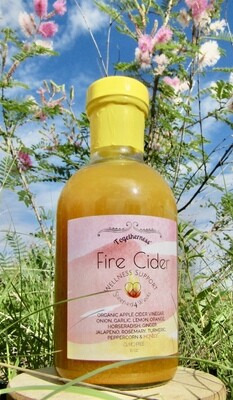 Togetherness’ Fire Cider Concentrate, HONEY