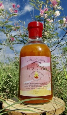 Togetherness’ Fire Cider Concentrate,  HONEY CAYENNE