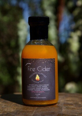 Togetherness&#39; Fire Cider Concentrate,  Carolina Reaper