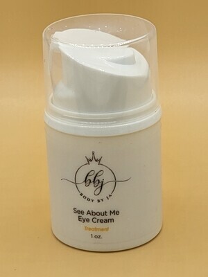 See About Me  Eye Cream