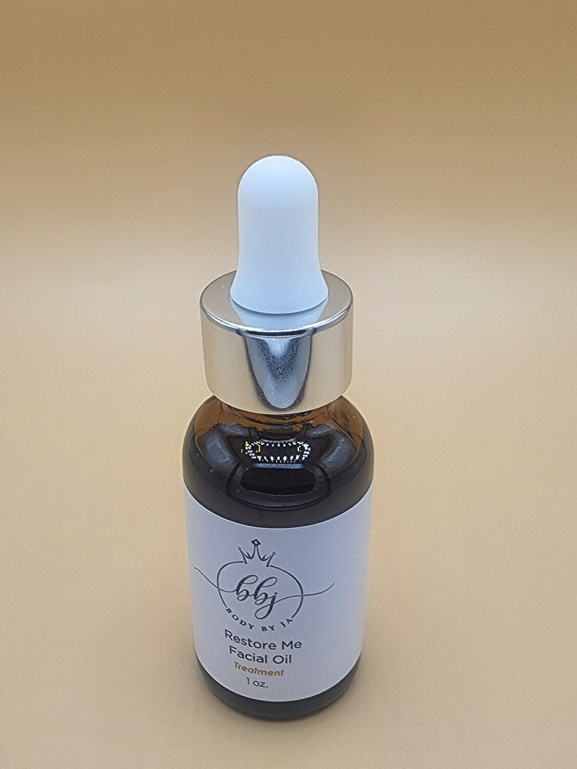 Restore Me  Facial Oil