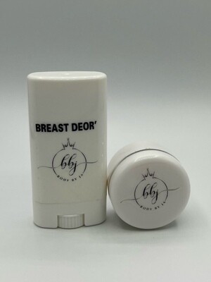 Breast Deodorant