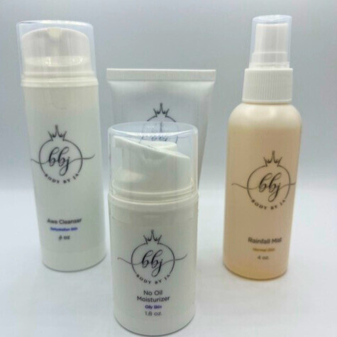 Sensitive Facial Treatment