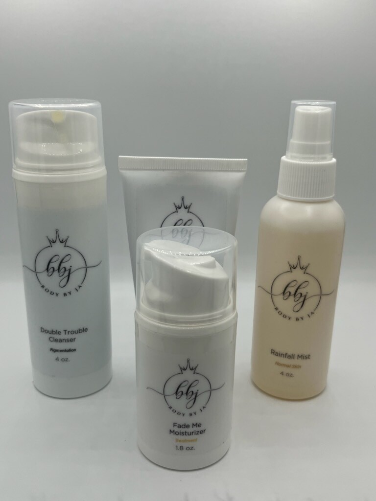 Acne Facial Clarifying Solutions
