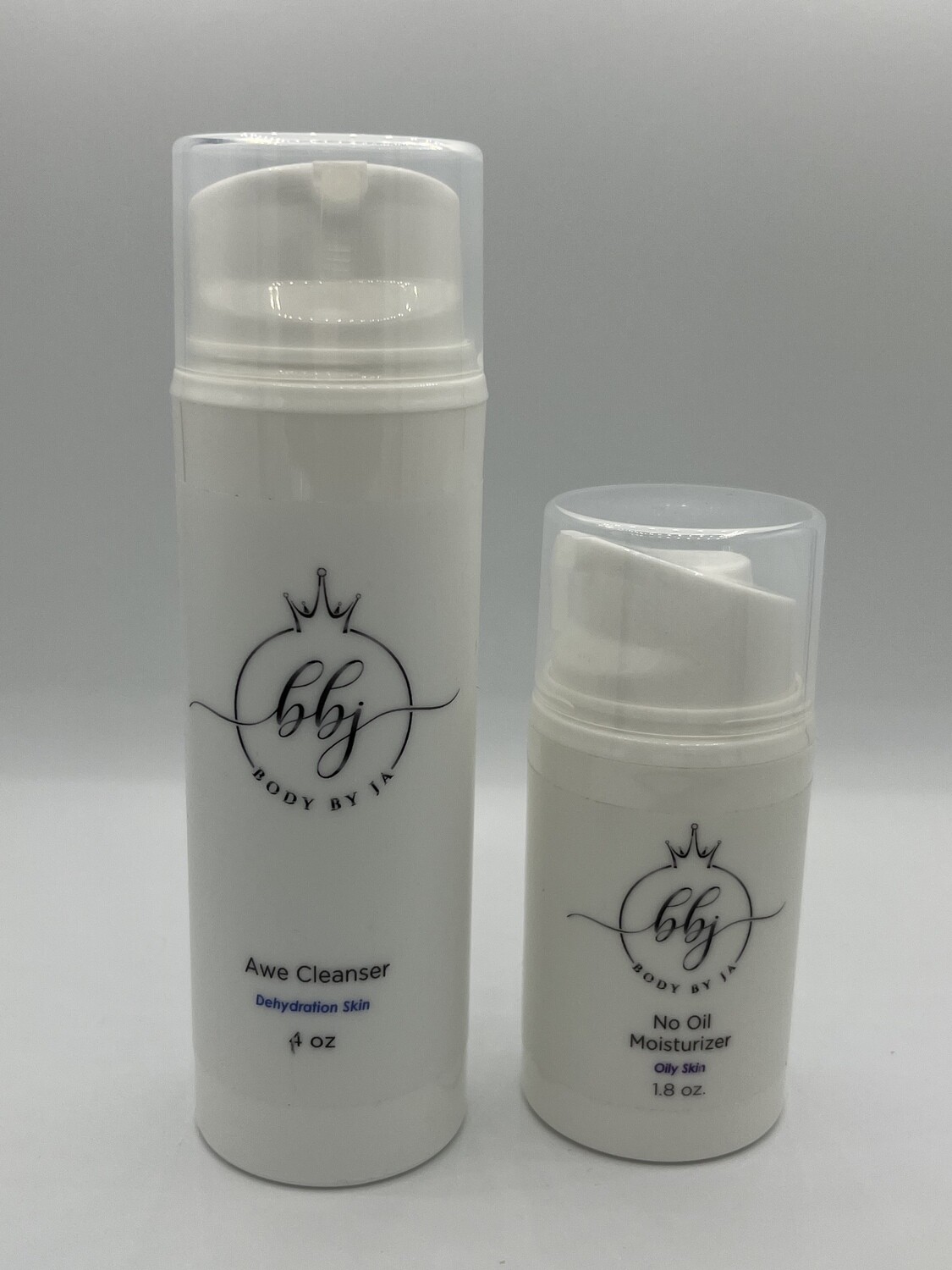Clenser &amp; Moisture (Sensitive Skin)