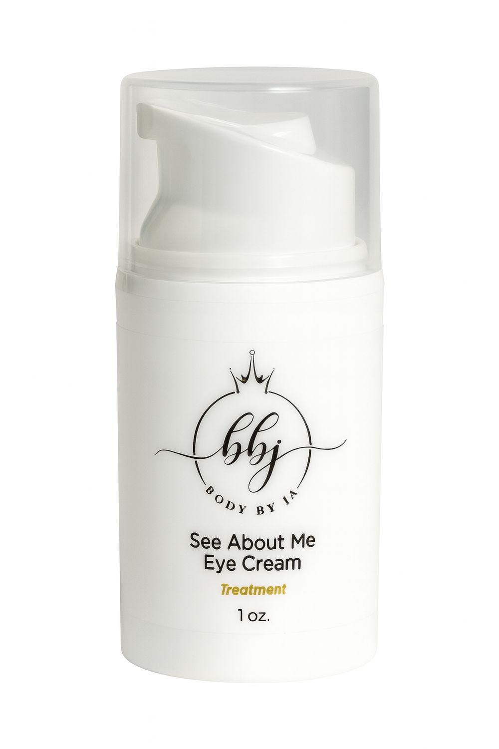 See About Me  Eye Cream