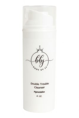Double trouble Cleanser