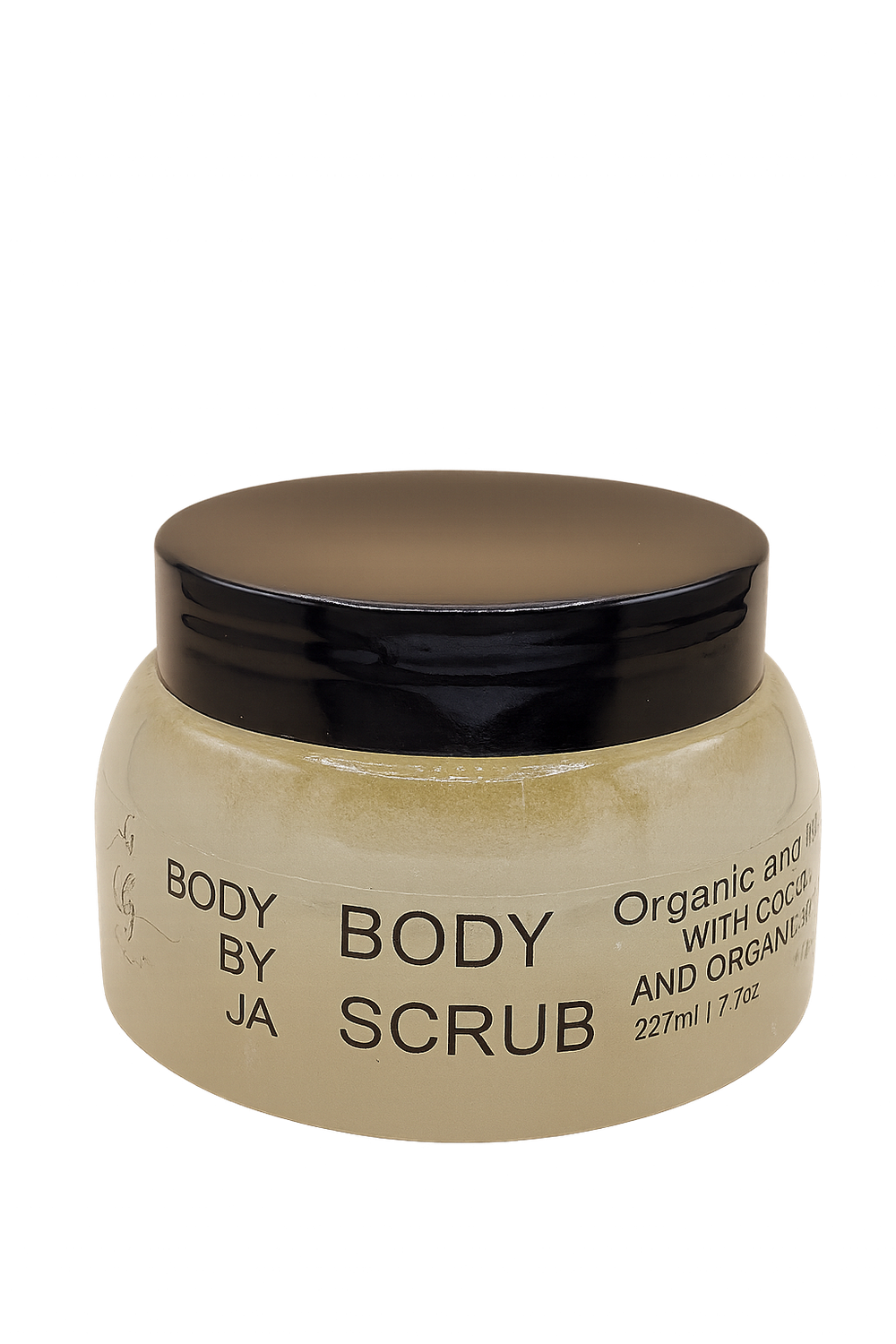 Sugar Scrub