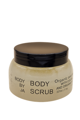 Sugar Scrub