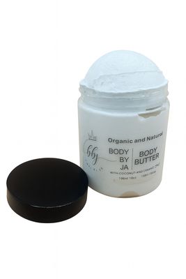 Whipped Body Butter