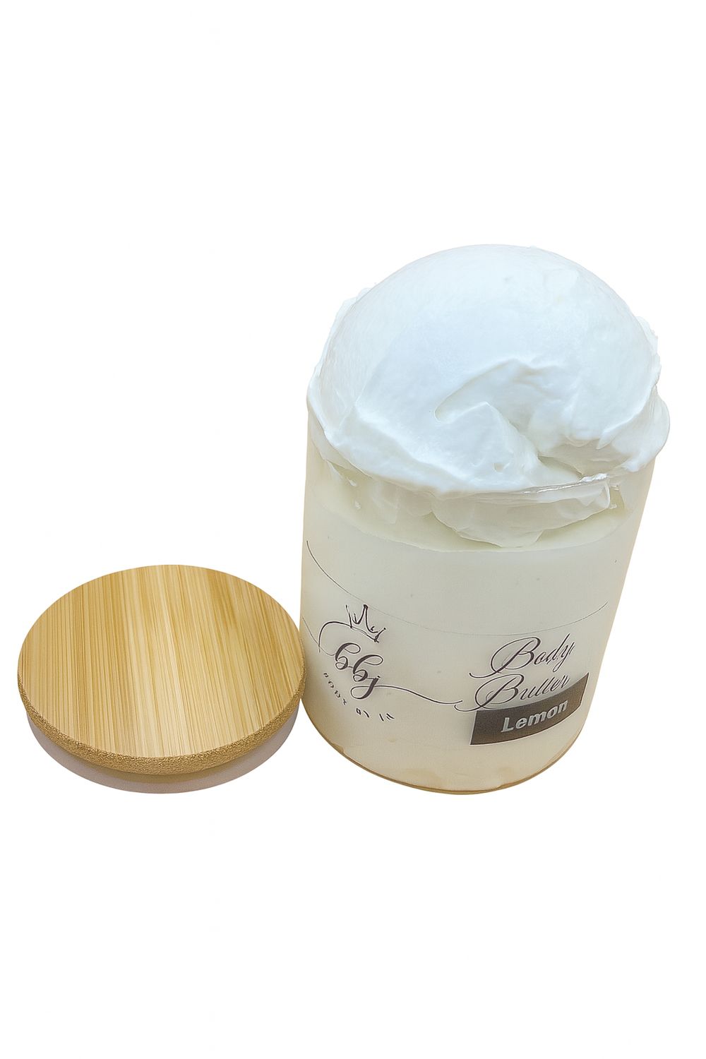 Whipped Body Butter
