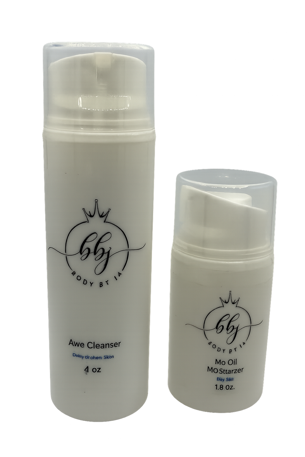 Clenser &amp; Moisture (Sensitive Skin)