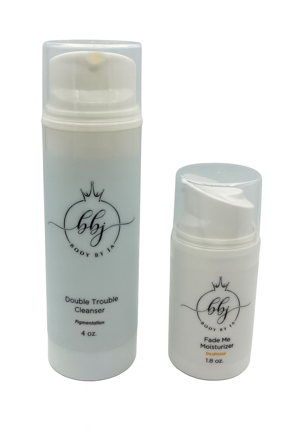 Cleanser &amp; Moisture (Anti- Aging)