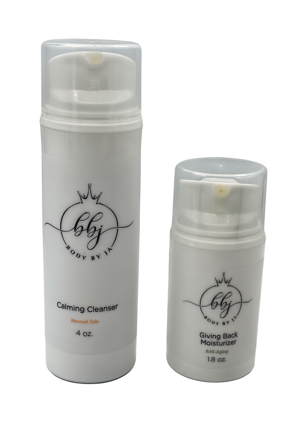 Cleanser &amp; Moisture (All Skin Type)