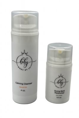 Cleanser & Moisture (All Skin Type)