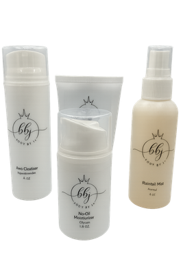 Sensitive Facial Treatment