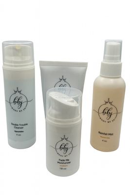 Acne Facial Clarifying Solutions