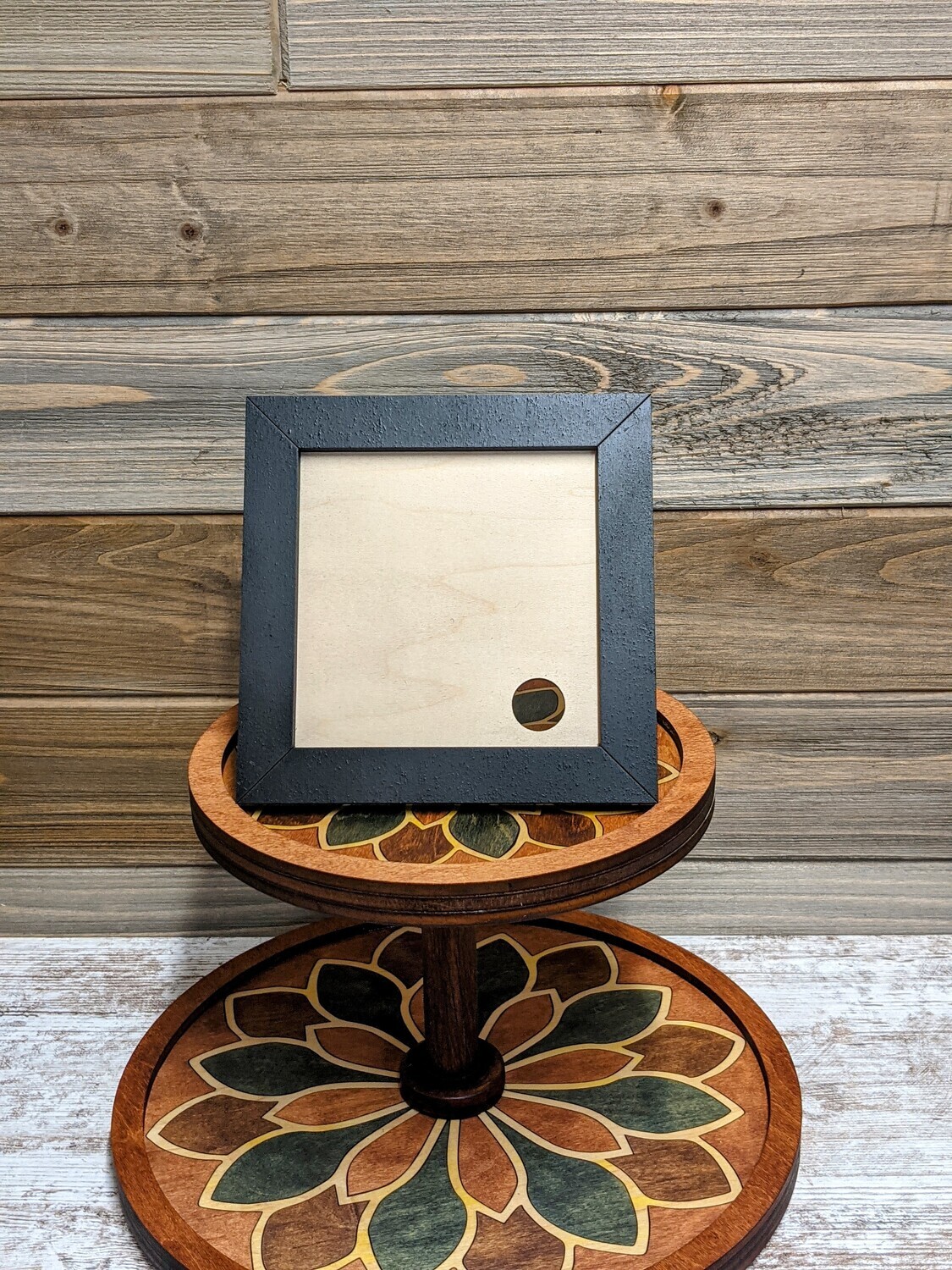 DIY Single 4&quot; Tile Frame