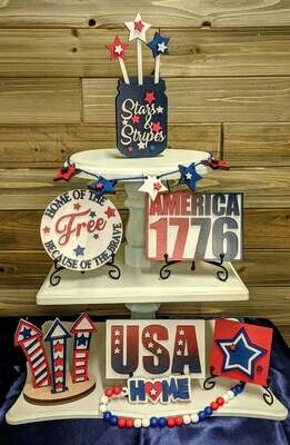 4th of July (Patriotic)