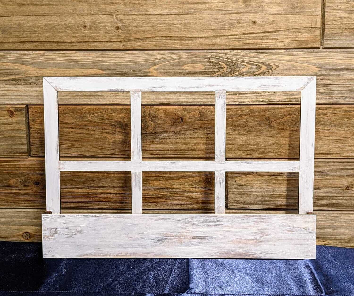 DIY Window Box/Tray