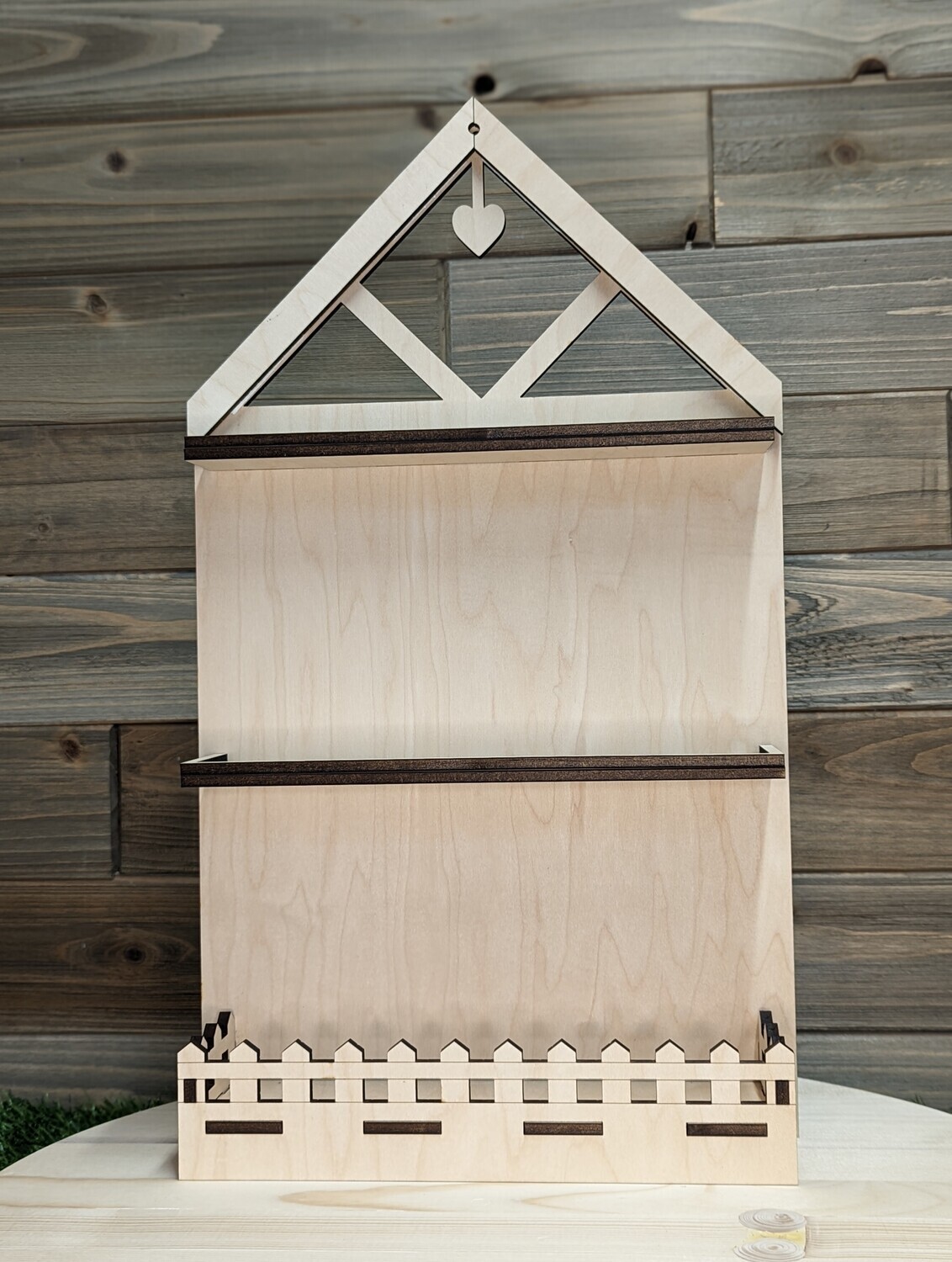 DIY Farmhouse Tray