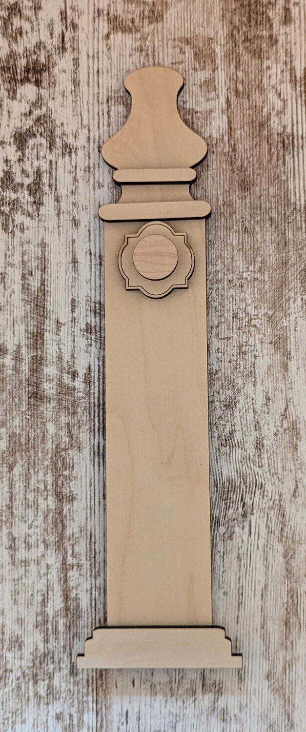 ​DIY Mini Post Holder
